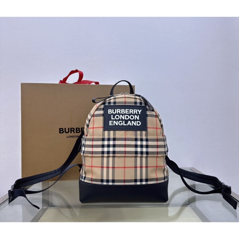 B**rry backpacks
